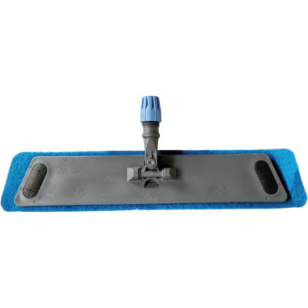 Vliestuchhalter mit Sohle  54 cm