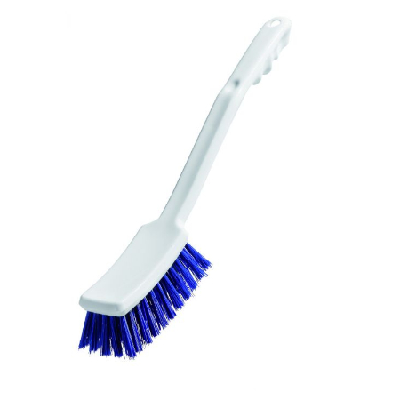 [37312] Stielbürste  blau  40 cm