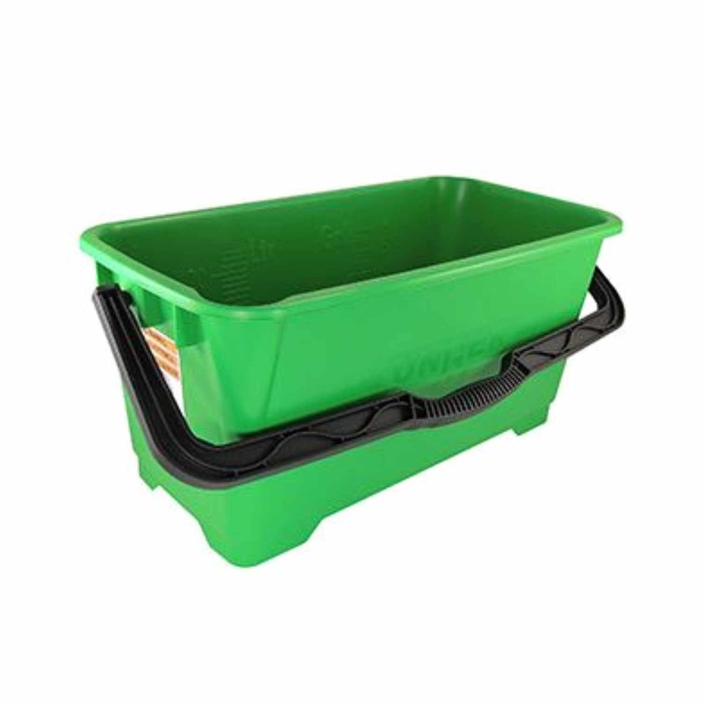Fenstereimer Big Bucket grün  -  28 Ltr.