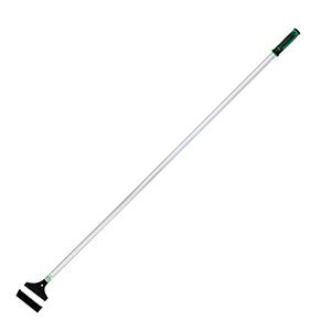 [39554] Bodenschaber Alu leicht 1.20 m