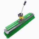 nLite Power Bürste komplett grün 41 cm