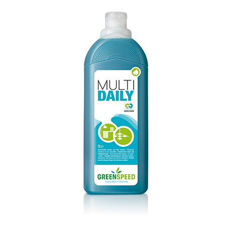 Multi Daily - 1 Liter Flasche