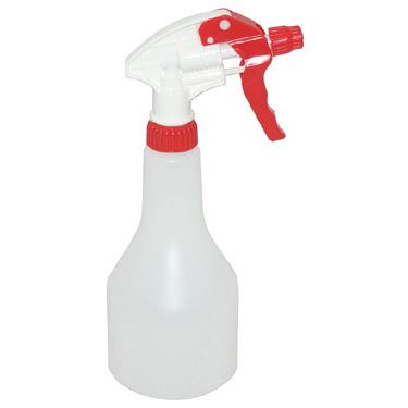 Sprühflasche FOXY mit Keulenflasche  500 ml