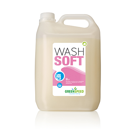 Wash soft - 5 Liter Bidon