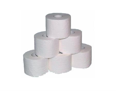 [40056] Soft Toilettenpapier 3-lagig Zellstoff
