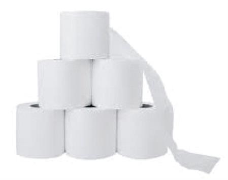 Soft Toilettenpapier 2-lagig Zellstoff