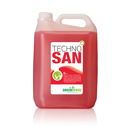 [17017] Techno San - 5 Liter Bidon