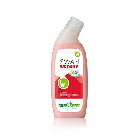 [17018] Swan WC Daily - 750 ml Flasche