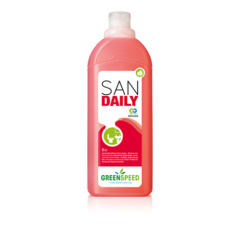 San Daily - 1 Liter Flasche