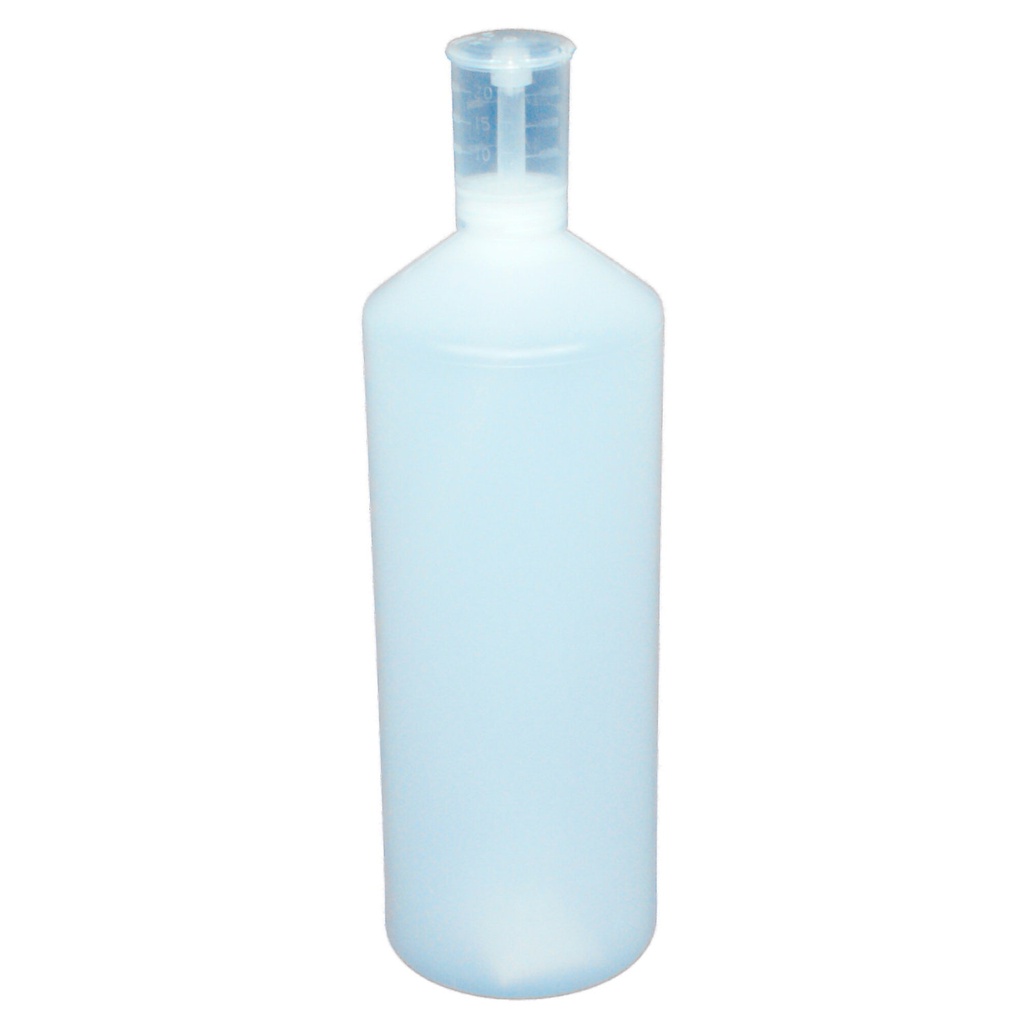Dosierflasche 1000 ml mit Dosieraufsatz