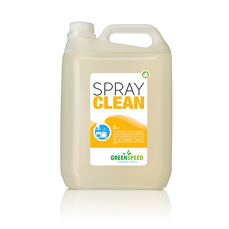 [17022] Spray Clean - 5 Liter Bidon