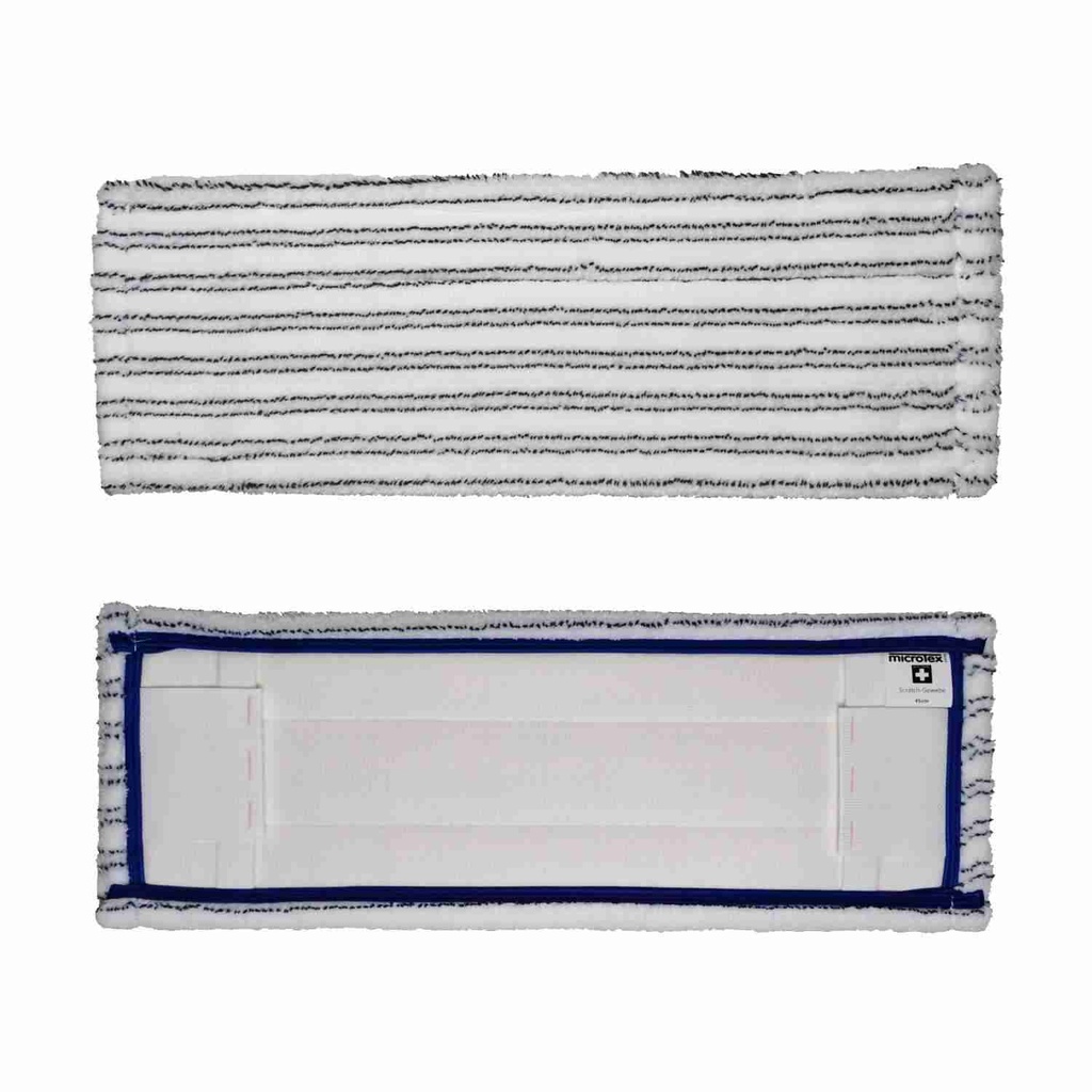 MF Scratch - Mopp 11 x 40 cm  blau