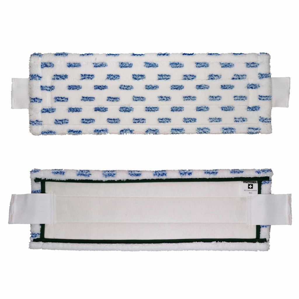 MF Microtex - Mopp 11 x 40 cm  grün