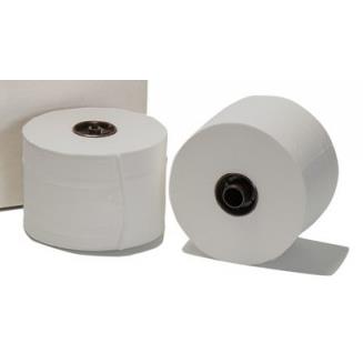 System-Toilettenpapier 3-lagig Zellstoff