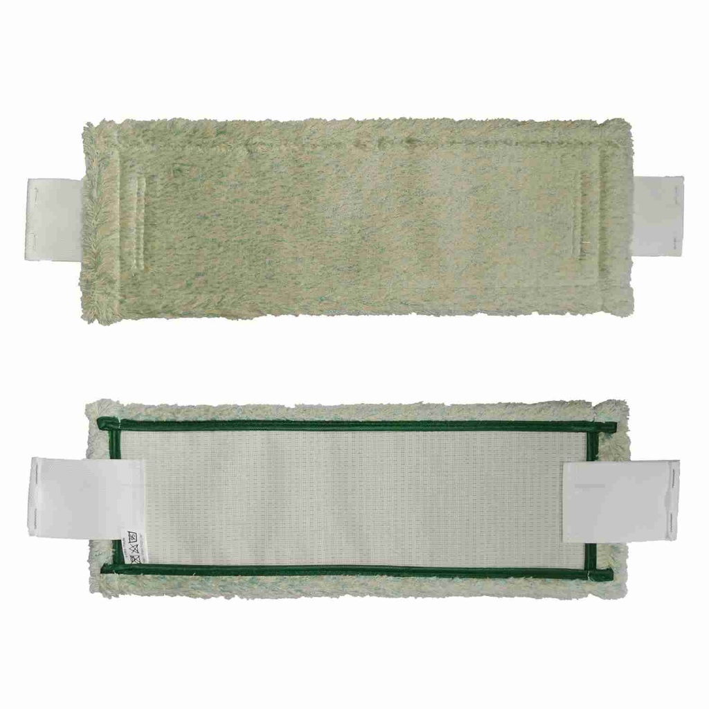 [40240G] MF Nasswisch-Mopp 11 x 40 cm  grün