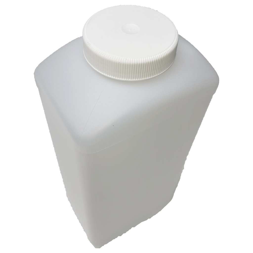 Flasche  2500 ml  - mit Schraubdeckel
