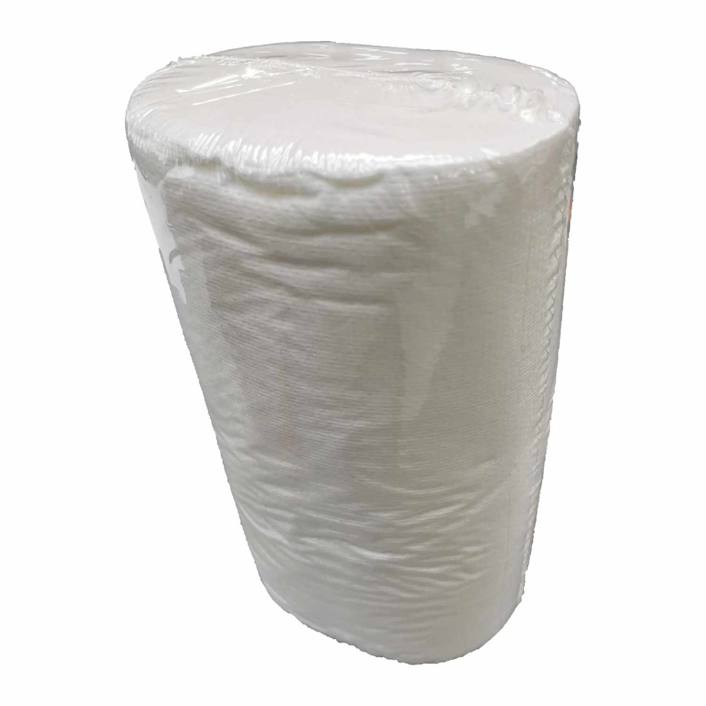 Klebetuchrollen  32 x 22,5 cm weiss