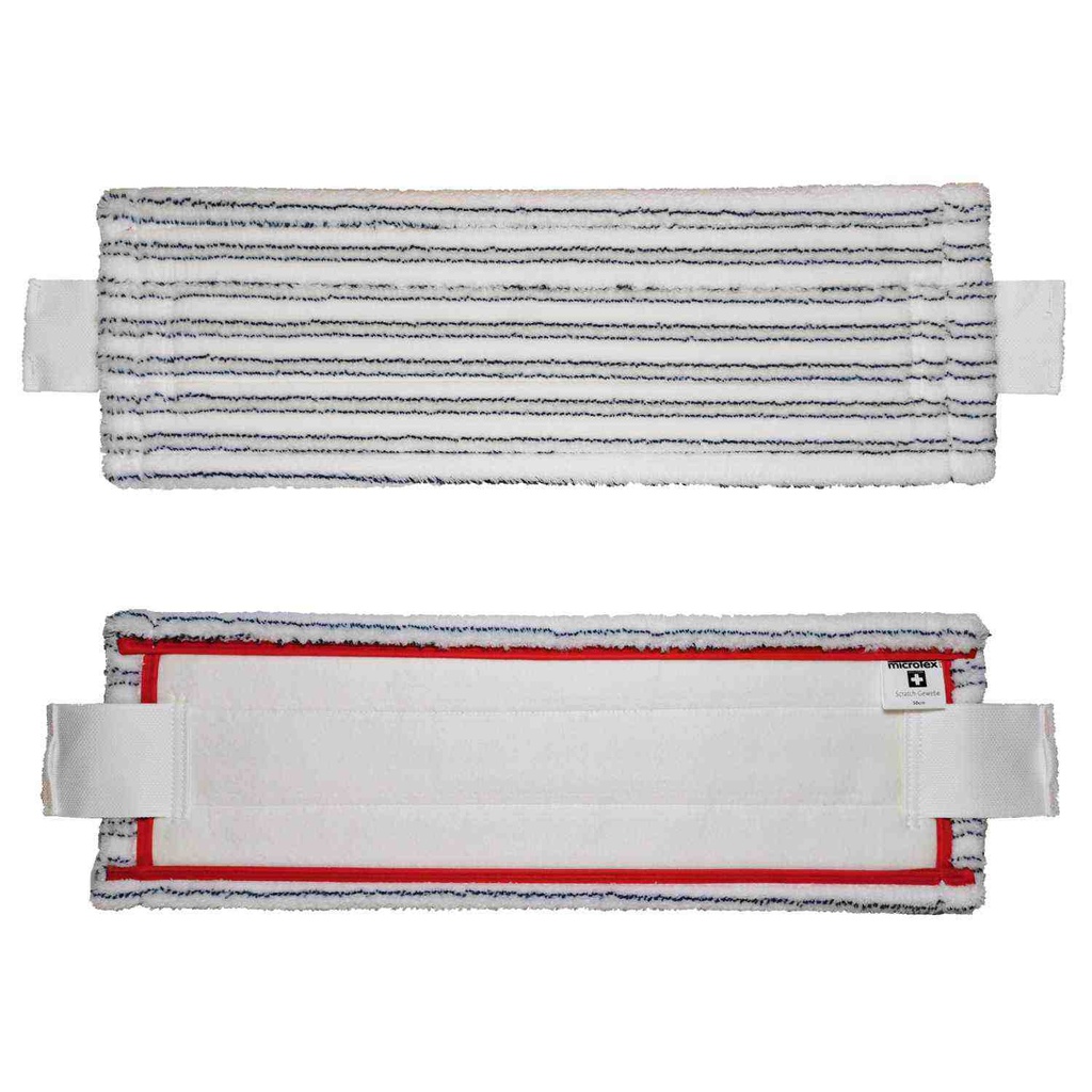[41040R] MF Scratch - Mopp 11 x 40 cm  rot