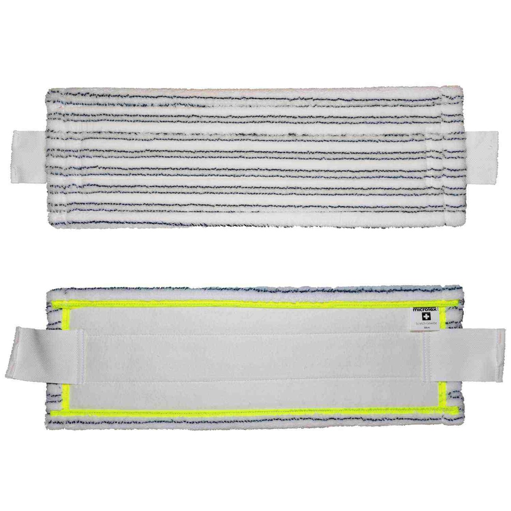 MF Scratch - Mopp 11 x 40 cm  gelb