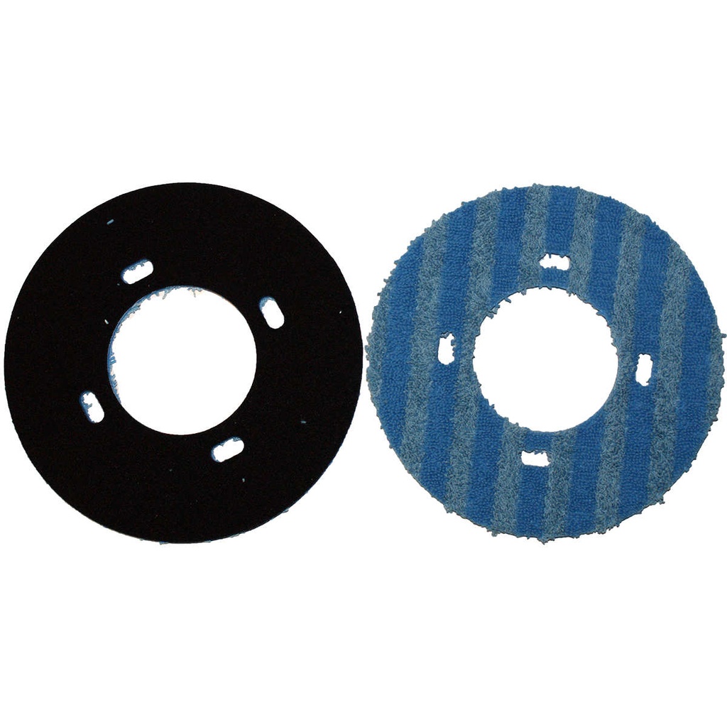 Microfaserpad  204 mm zu i-Mop