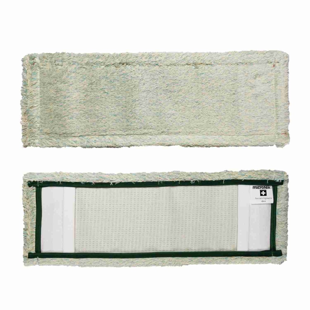[41141G] MF Nasswisch-Mopp 11 x 40 cm  grün