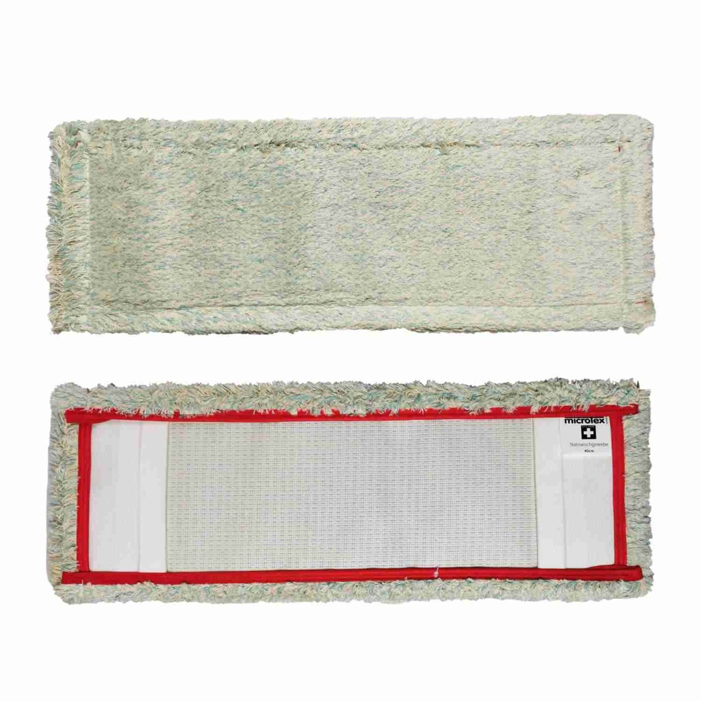 MF Nasswisch-Mopp 11 x 40 cm  rot