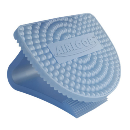 [41177] WC-Clip Airloop hellblau Linen Breeze