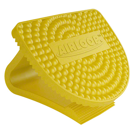 [41178] WC-Clip Airloop gelb Citrus Mango