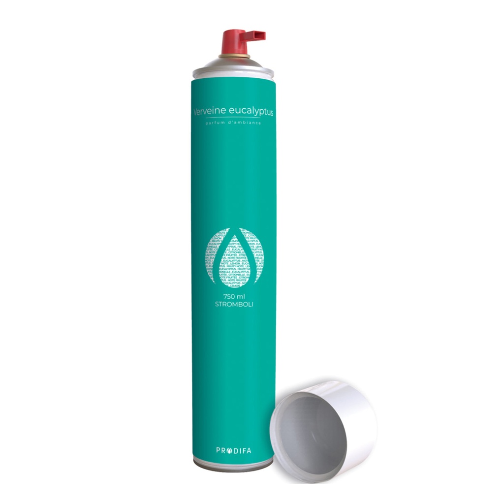 Duftspray Stromboli Verveine Eucalyptus 750ml