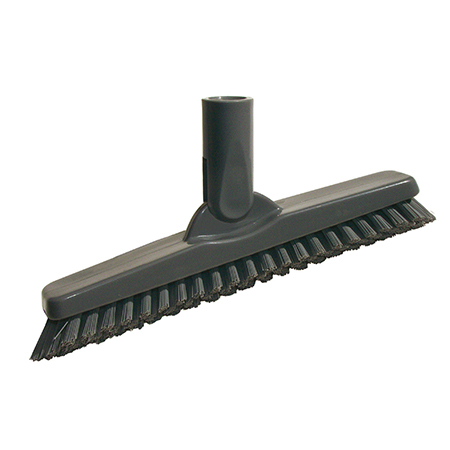[41920] SWIVEL Ecken-/Fugenbürste   22 cm  grau