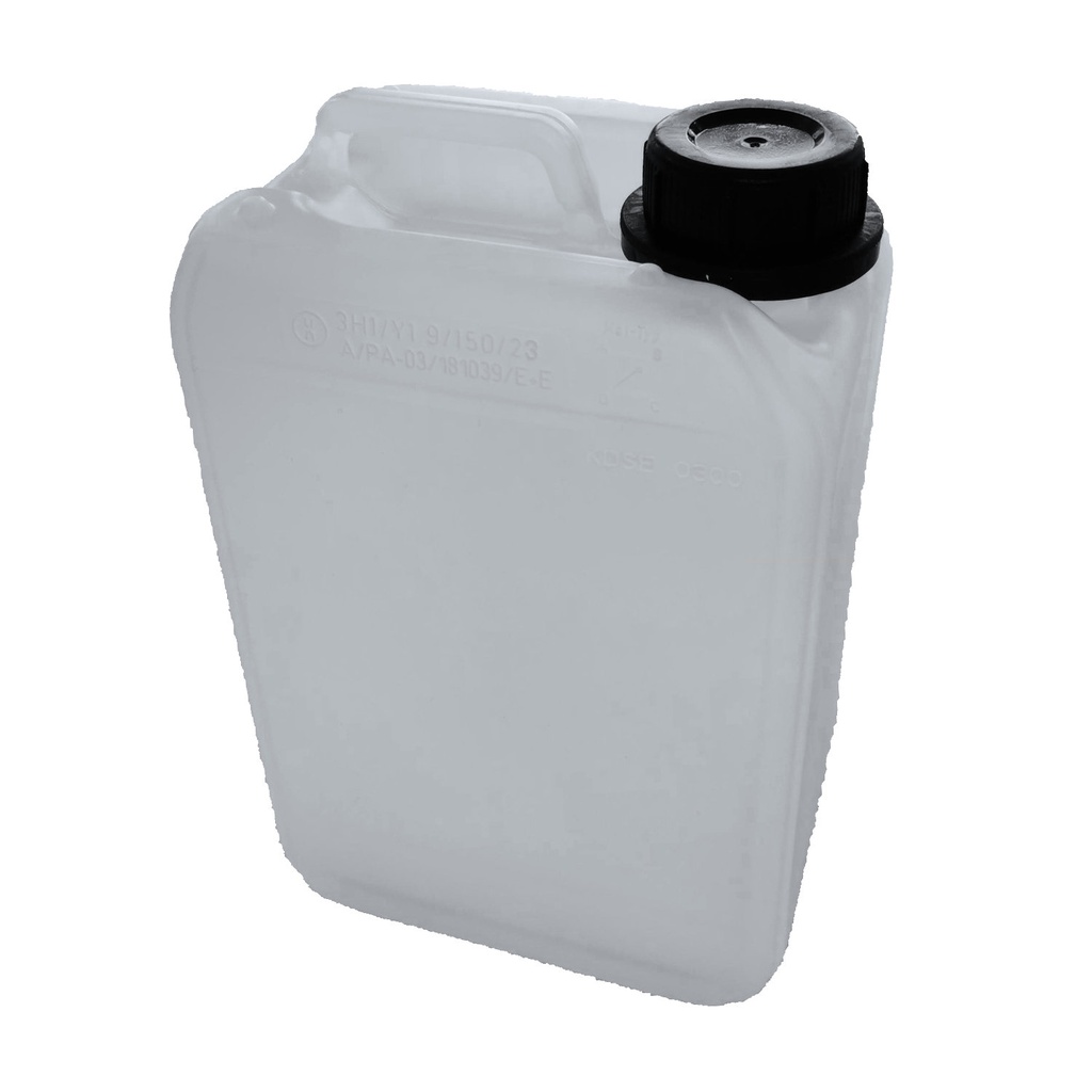[42006] 3 Ltr. Bidon  HD-PE natur  165 g
