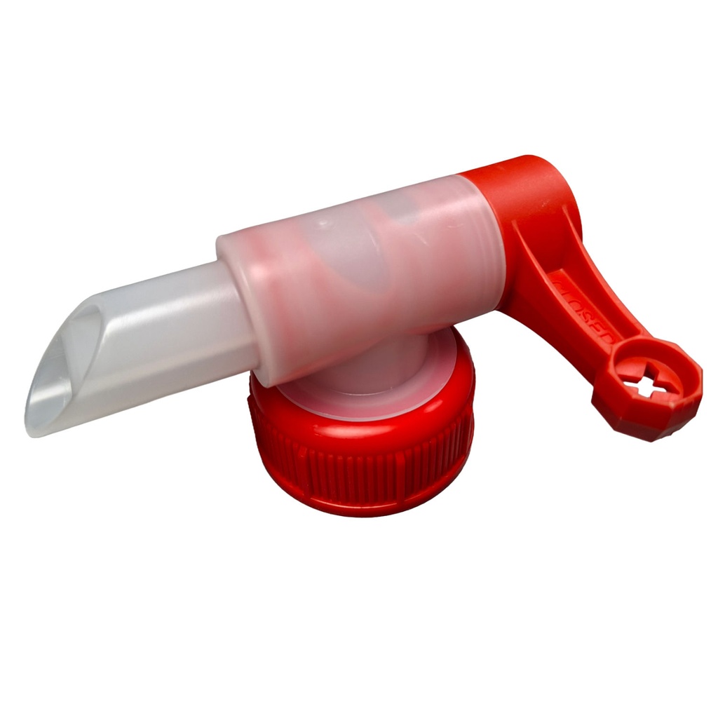 Ablasshahn rot  3/10-Ltr.-Bidon