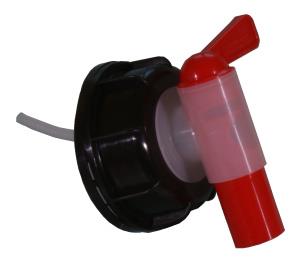 [42011] Ablasshahn zu 25/30 Ltr.-Bidon