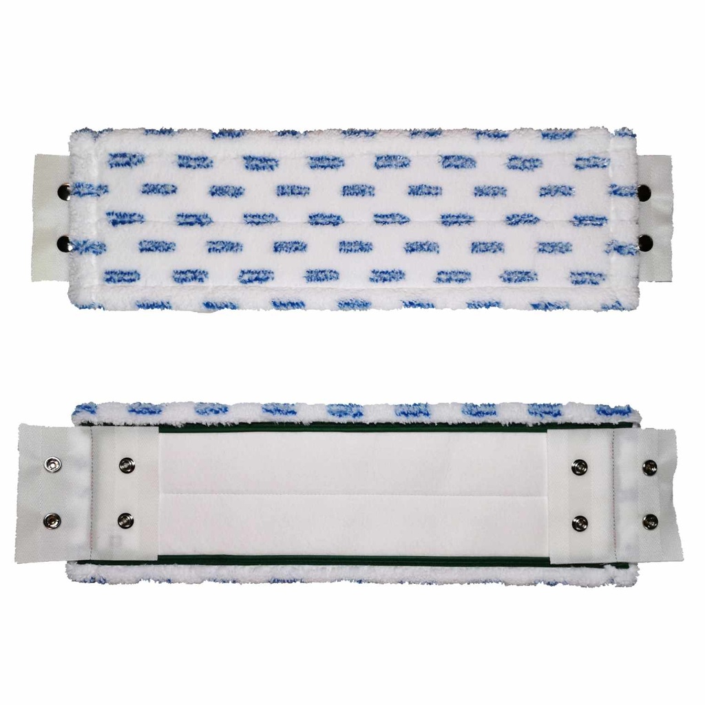 VDM-Wischfranse Microtex  45 cm  grün