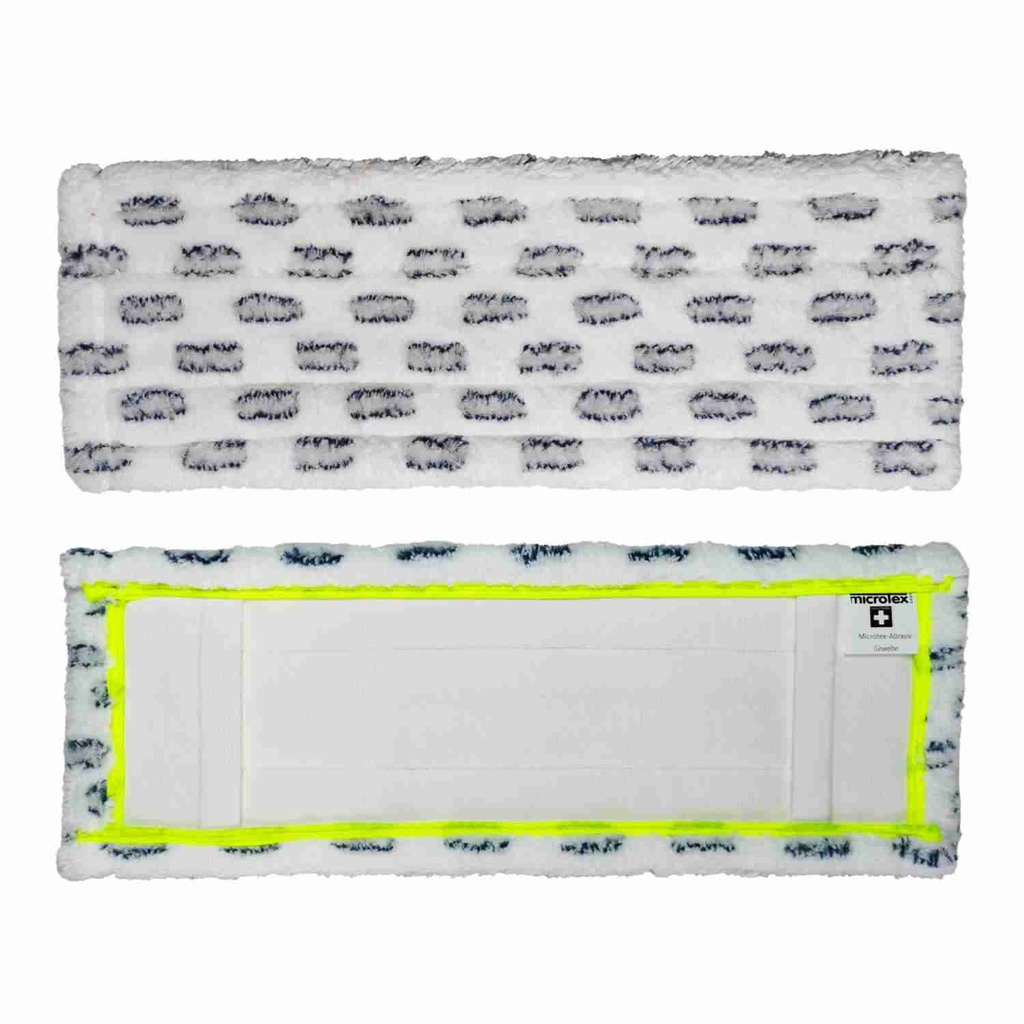 [42022AY] MF Microtex-Mopp abrasiv 13 x 50 cm  gelb