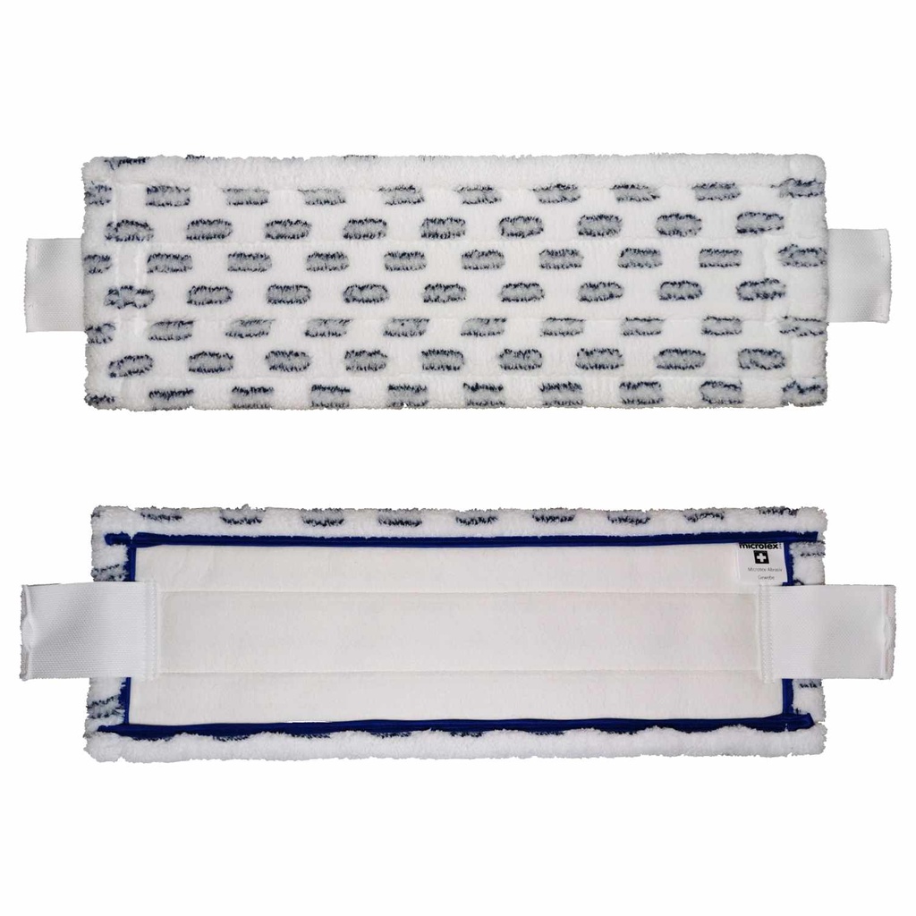 MF Microtex-Mopp abrasiv 13 x 45 cm  blau