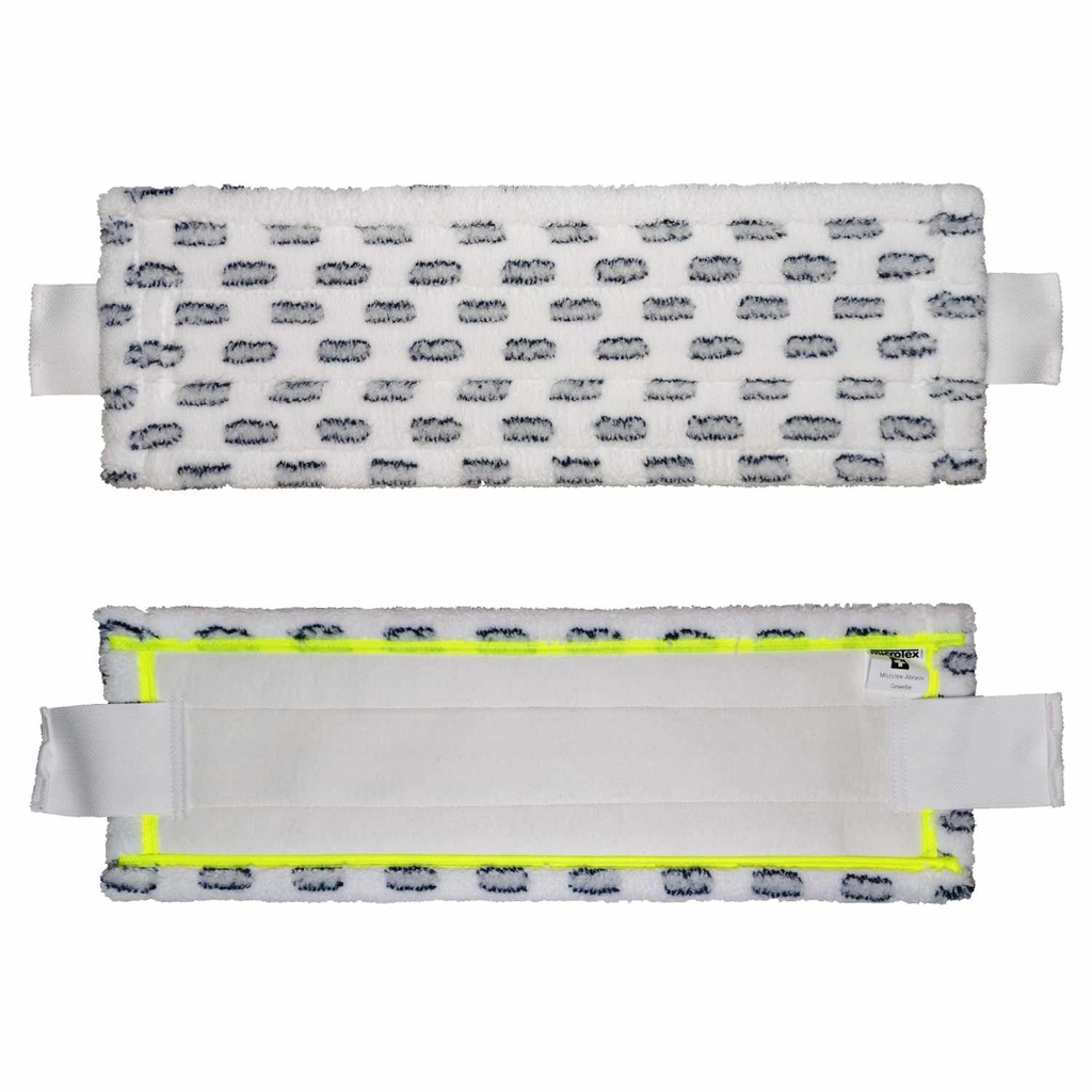 [42023AY] MF Microtex-Mopp abrasiv 13 x 45 cm  gelb