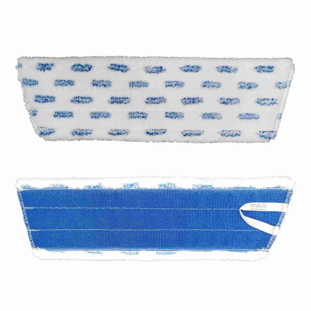 Clett-Mopp Microtex 45 cm - schräg