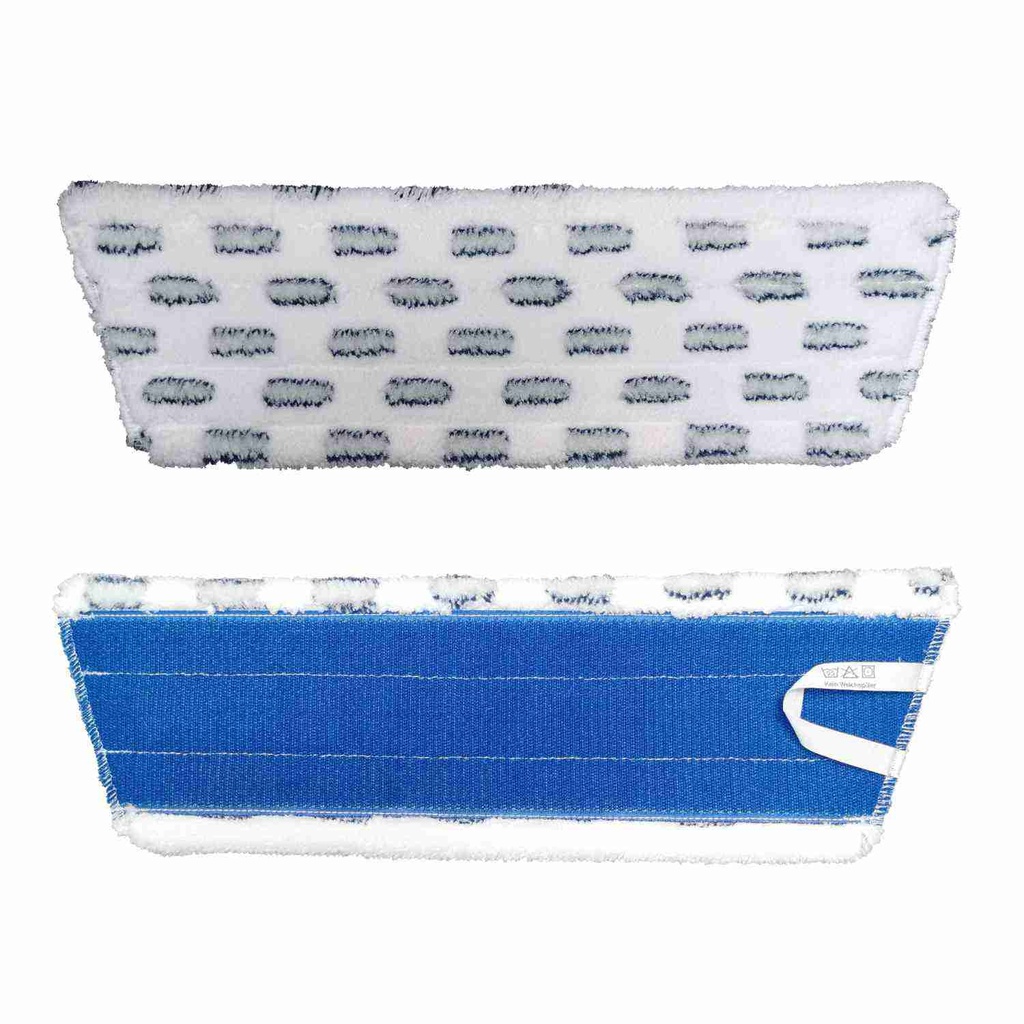 Clett-Mopp Microtex 45 cm - schräg