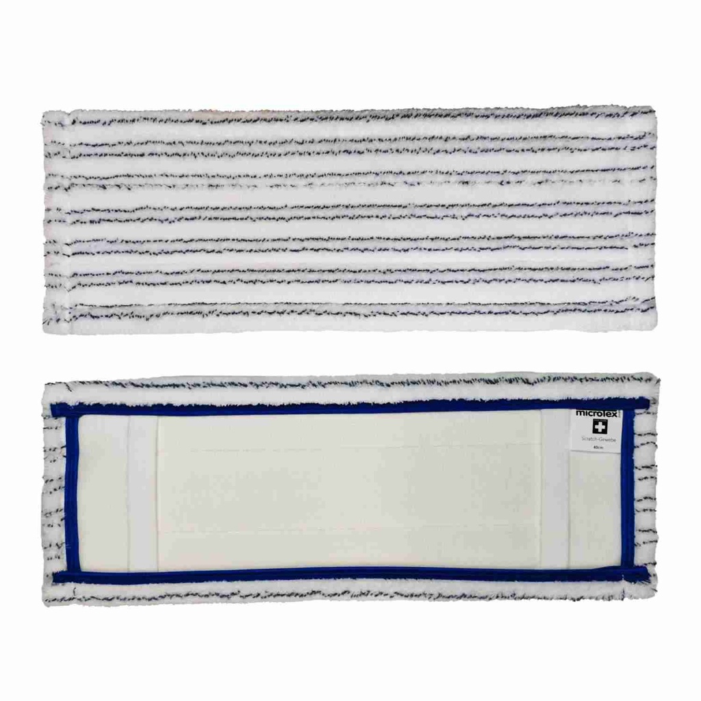 MF Scratch - Mopp 11 x 40 cm blau