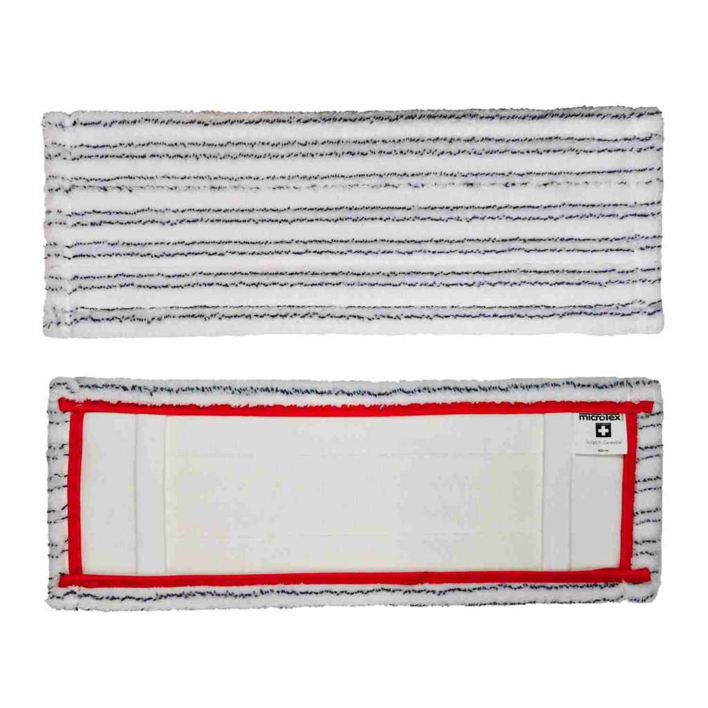 MF Scratch - Mopp 11 x 40 cm rot