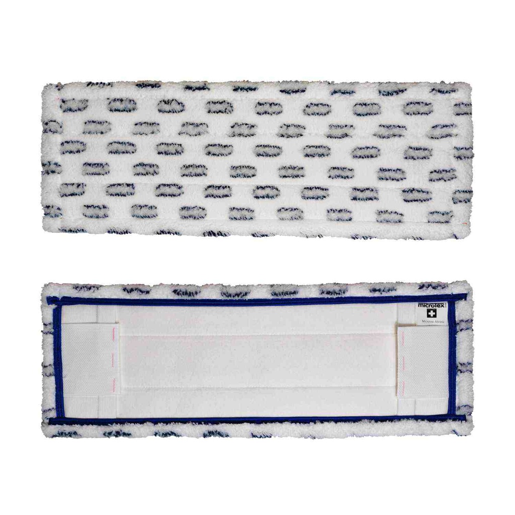 MF Microtex-Mopp abrasiv 11 x 40 cm  blau