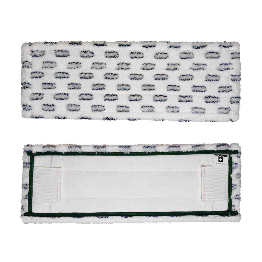 MF Microtex-Mopp abrasiv 11 x 40 cm  grün