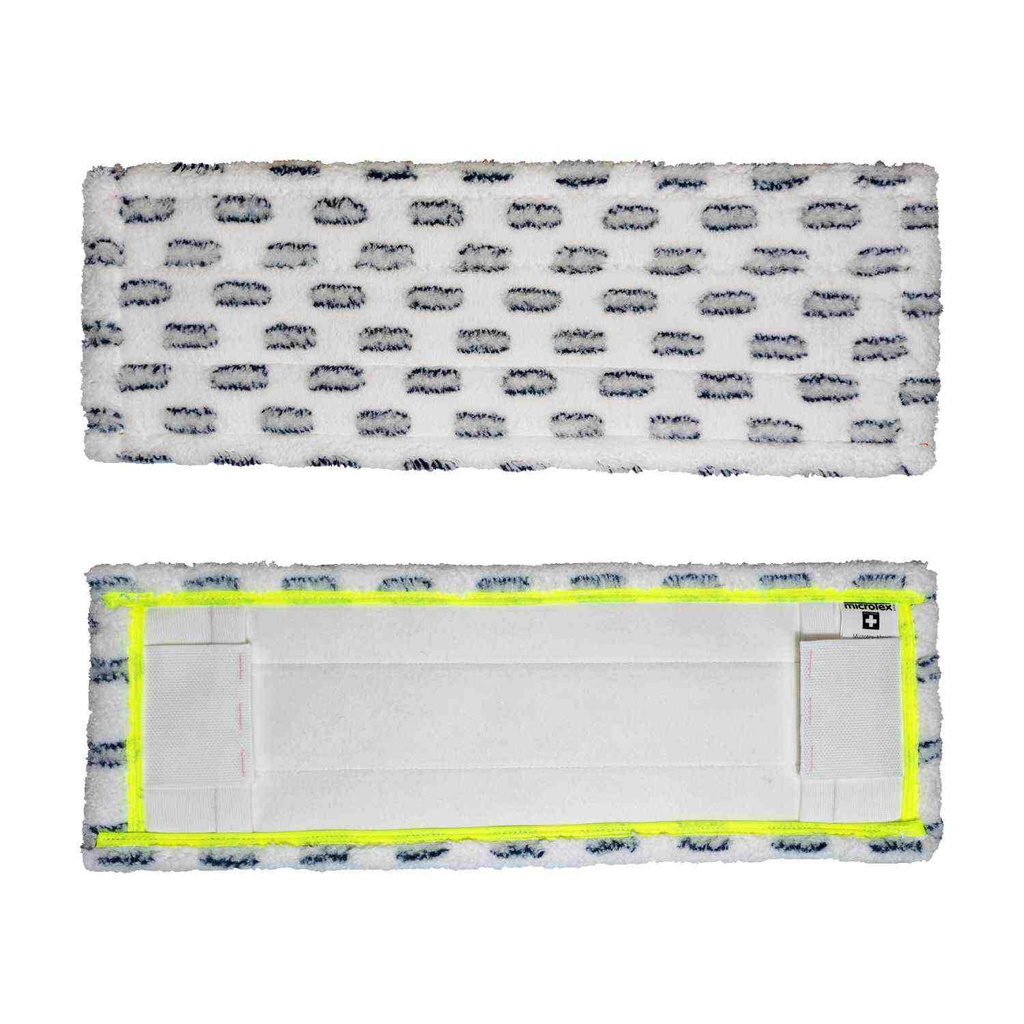 MF Microtex-Mopp abrasiv 11 x 40 cm  gelb