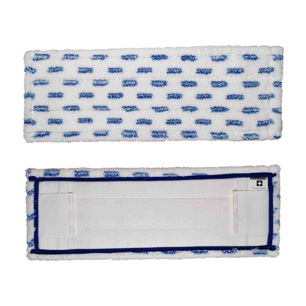 MF Microtex - Mopp 11 x 40 cm  blau