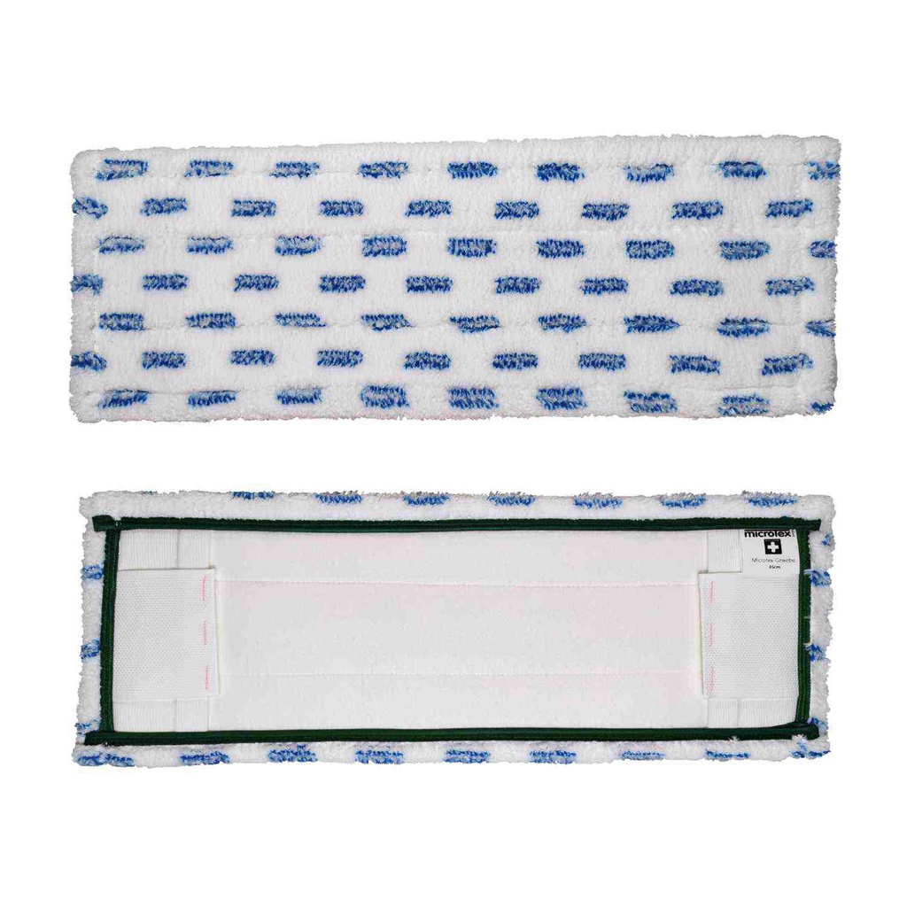 MF Microtex - Mopp 11 x 40 cm  grün