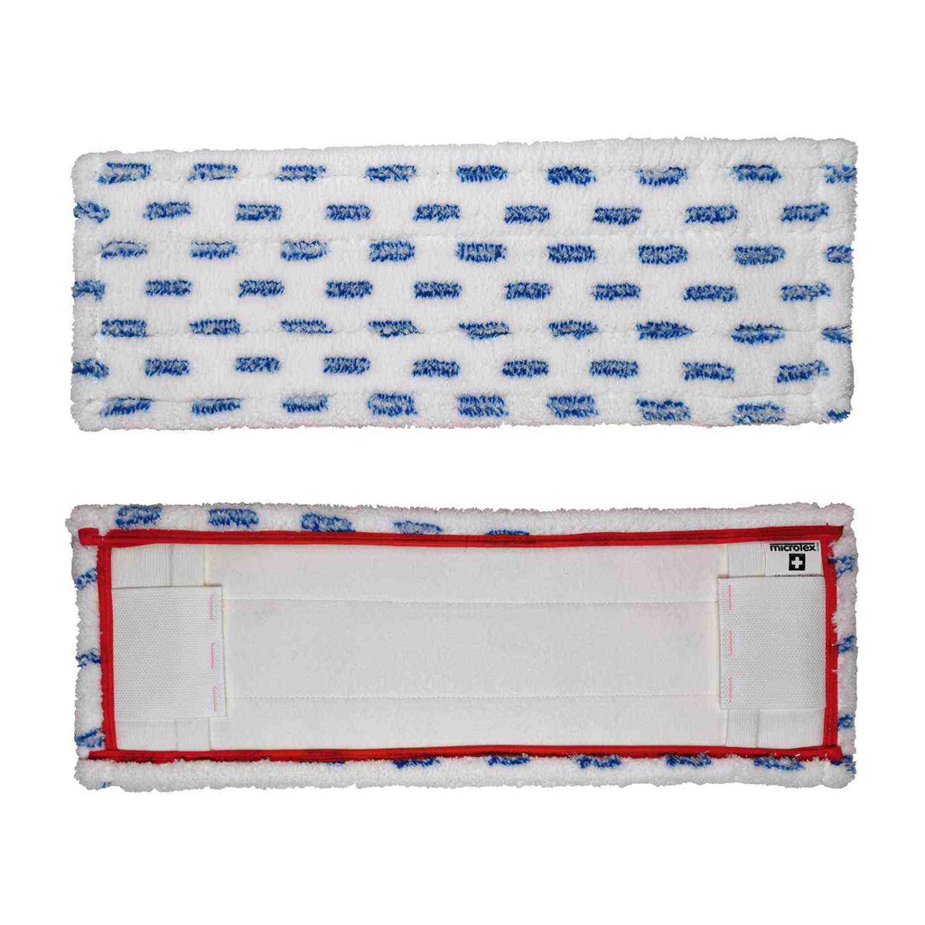 MF Microtex - Mopp 11 x 40 cm  rot