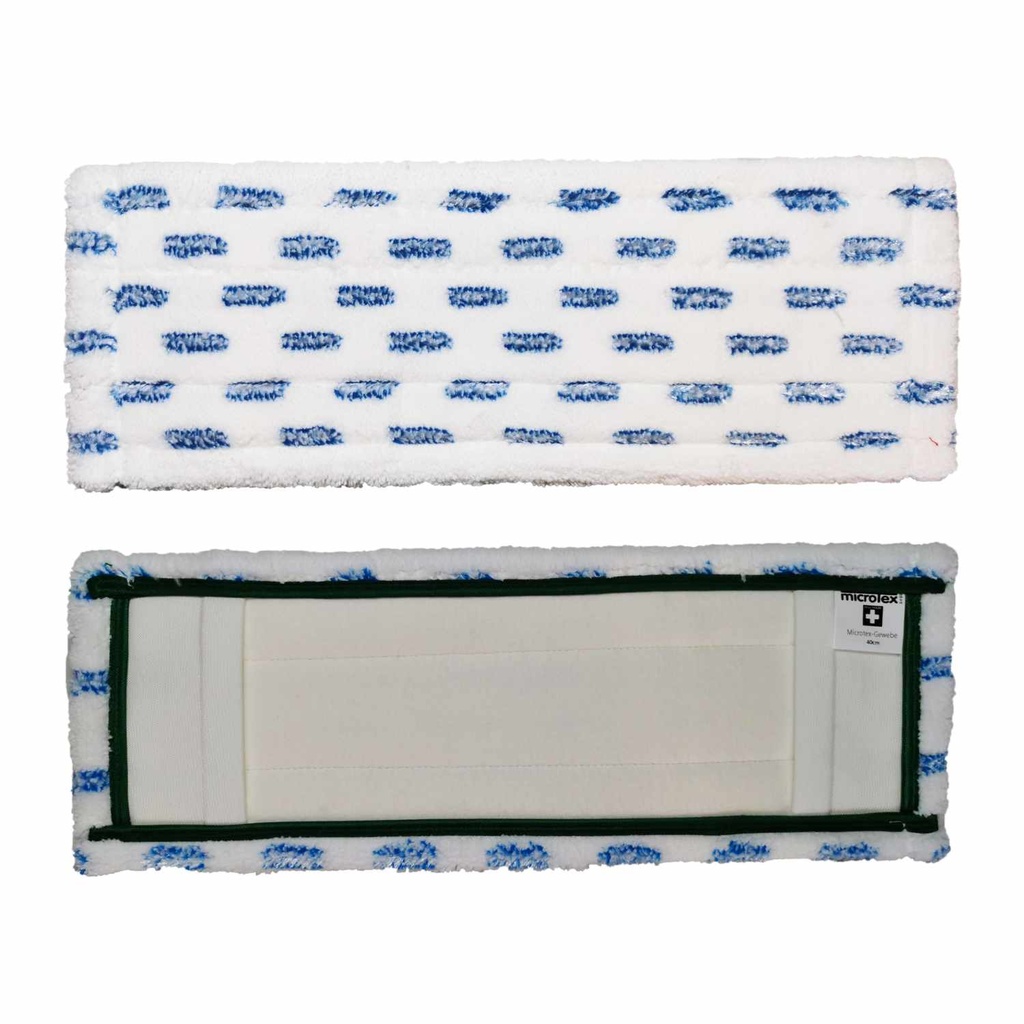 MF Microtex - Mopp 13 x 45 cm  grün