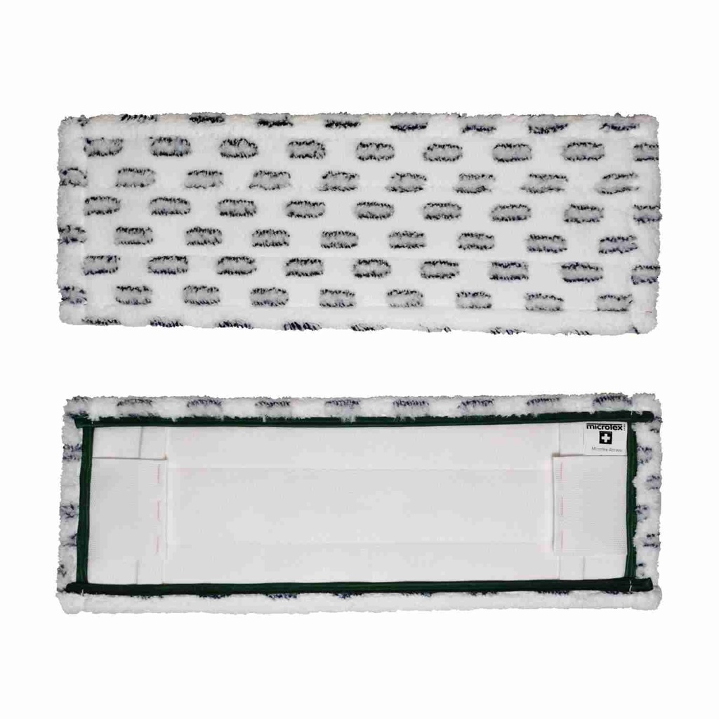 MF Microtex-Mopp abrasiv 13 x 50 cm  grün