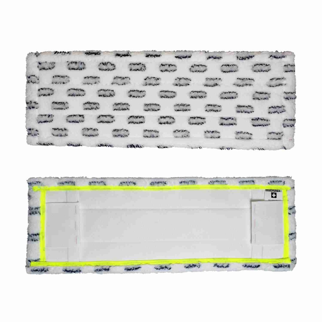 MF Microtex-Mopp abrasiv 13 x 50 cm  gelb